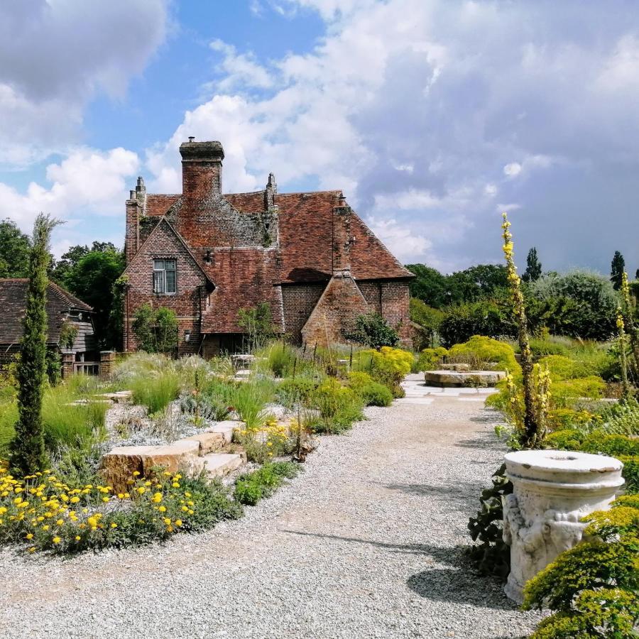Meadow Cottage Bed & Breakfast Hawkhurst Zewnętrze zdjęcie