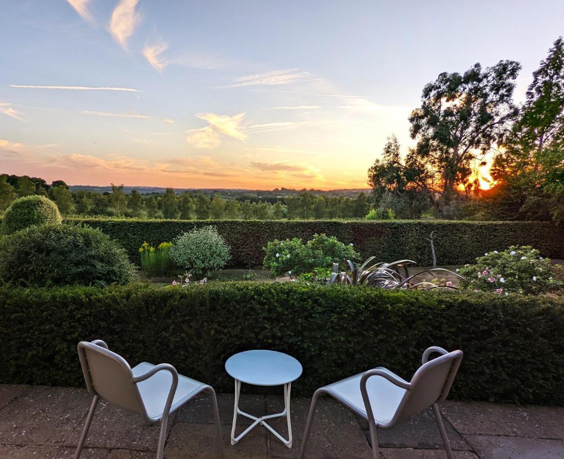 Meadow Cottage Bed & Breakfast Hawkhurst Zewnętrze zdjęcie