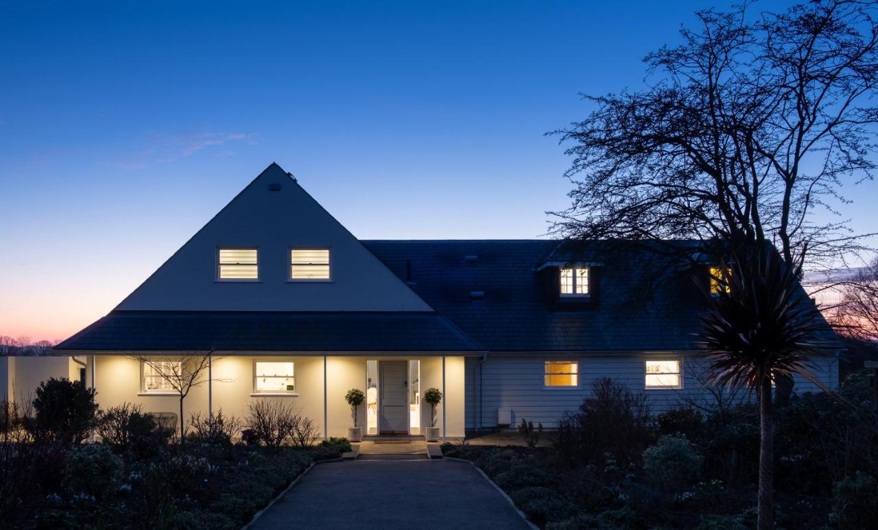 Meadow Cottage Bed & Breakfast Hawkhurst Zewnętrze zdjęcie