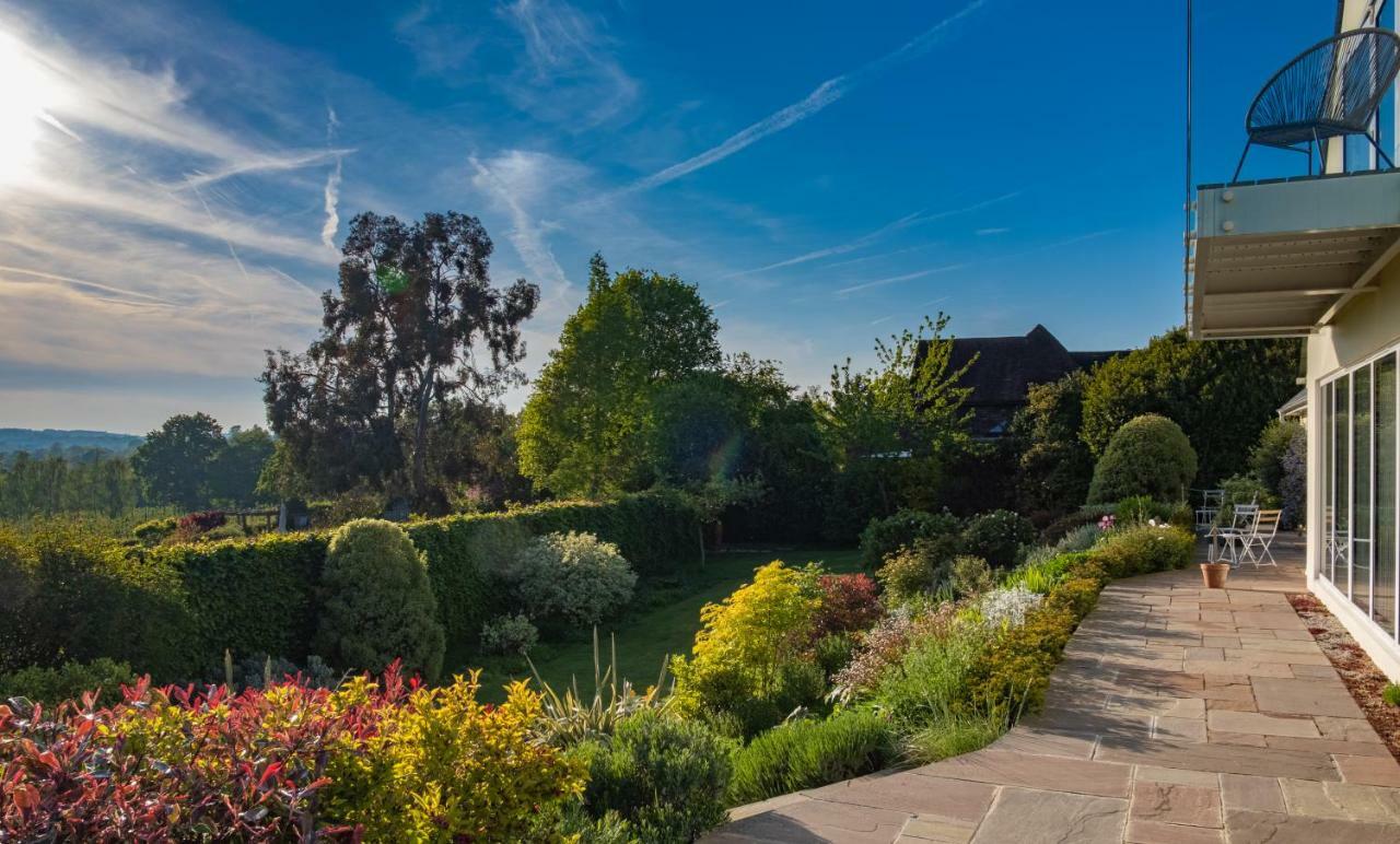 Meadow Cottage Bed & Breakfast Hawkhurst Zewnętrze zdjęcie